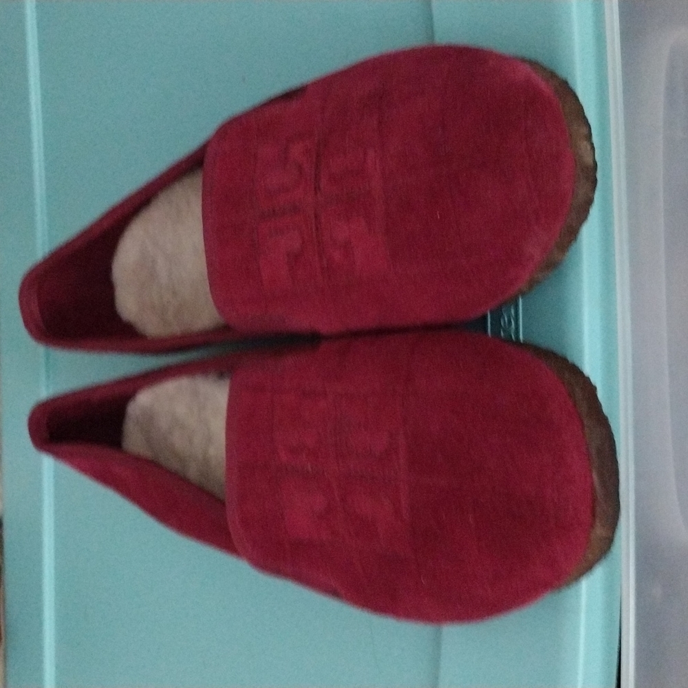 Tory Burch Moccasins